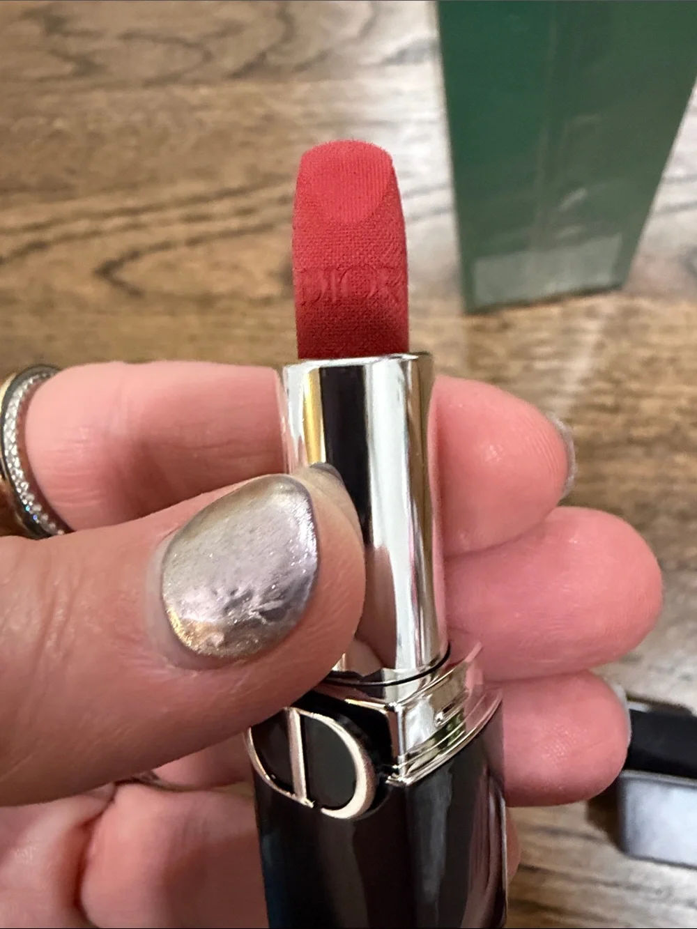 Dior Rouge Dior Lipstick -720 icone velvet